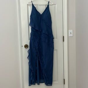 Blue Abercrombie Dress